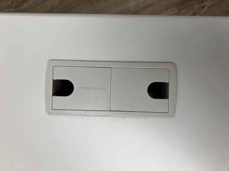 オカムラSDシリーズ 1200平デスク 商品画像6