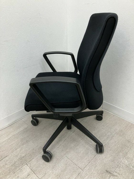 コクヨPUNTO(プント)チェア 固定肘付プントチェア 商品画像5