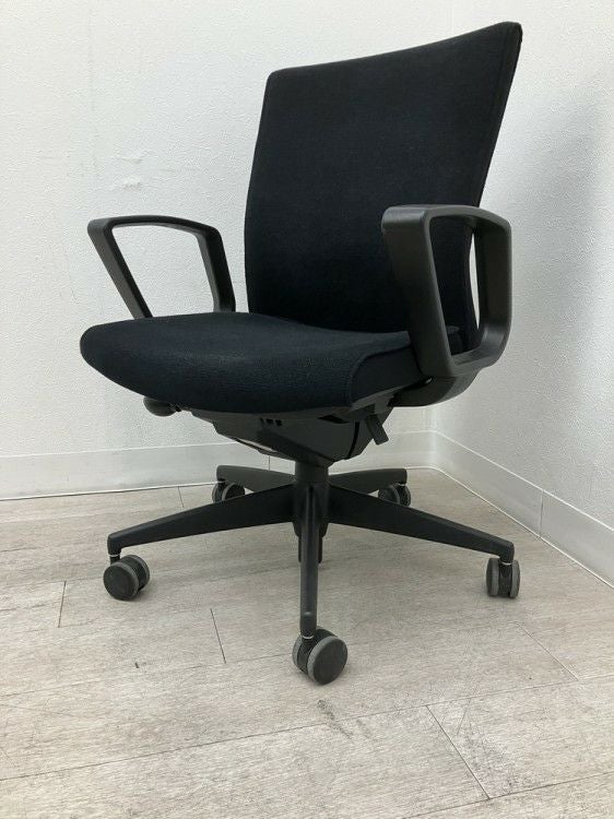 コクヨPUNTO(プント)チェア 固定肘付プントチェア 商品画像12