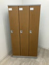 コクヨシーフォートシリーズ 3人用ロッカー 商品画像2