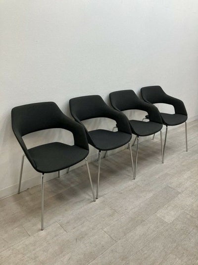 Wilkhahn（ウィルクハーン）Occo(オッコ)シリーズ ミーティングチェア4脚セット 商品画像1