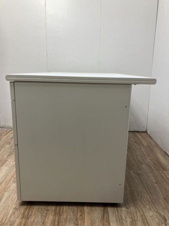 プラスフラットラインシリーズ 1200片袖デスク 商品画像6