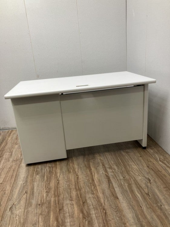 プラスフラットラインシリーズ 1200片袖デスク 商品画像7