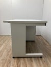 プラスフラットラインシリーズ 1200片袖デスク 商品画像8