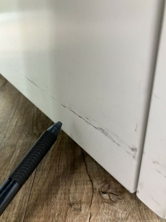 プラスフラットラインシリーズ 1200片袖デスク 商品画像9