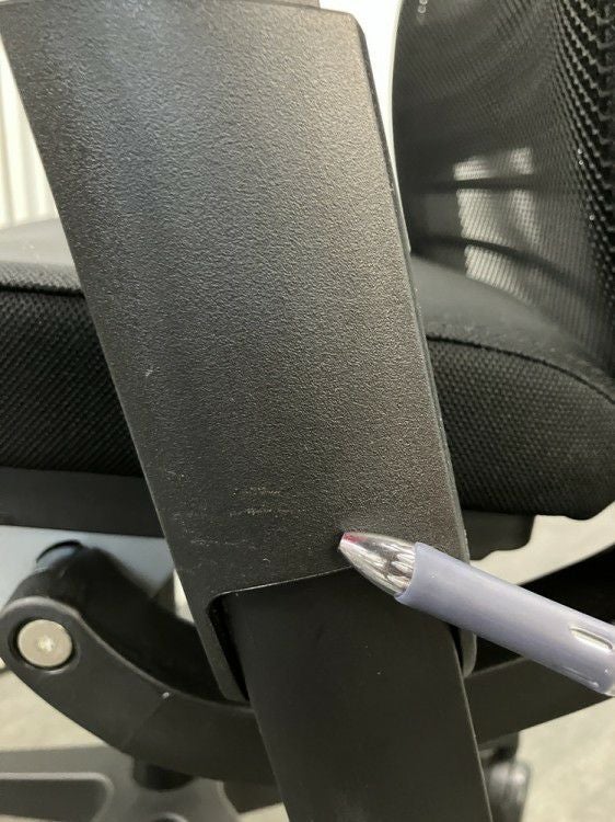 スチールケースシンク（Think）チェア 可動肘付シンクチェア 商品画像14