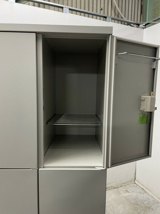 オカムラKZ-Ⅱシリーズ 9人用ロッカー 商品画像19