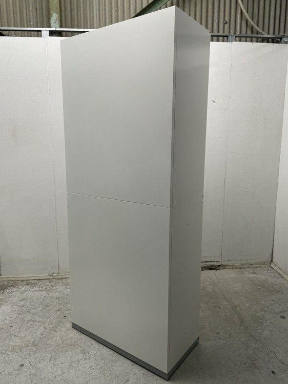 INABA/イナバTFシリーズ 両開きラテラル上下書庫 商品画像3