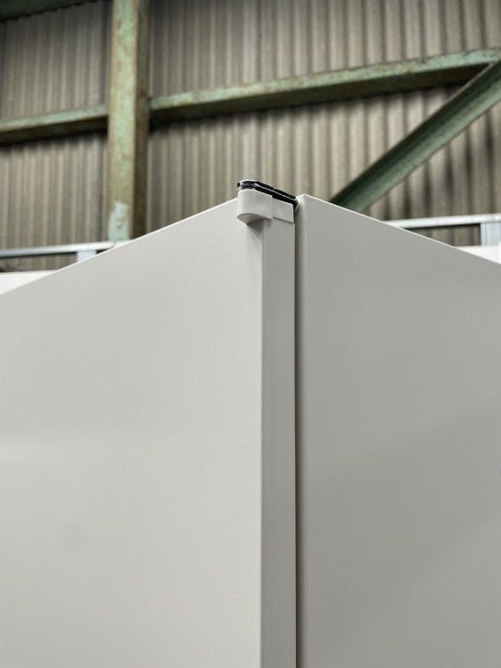 INABA/イナバTFシリーズ 両開きラテラル上下書庫 商品画像4