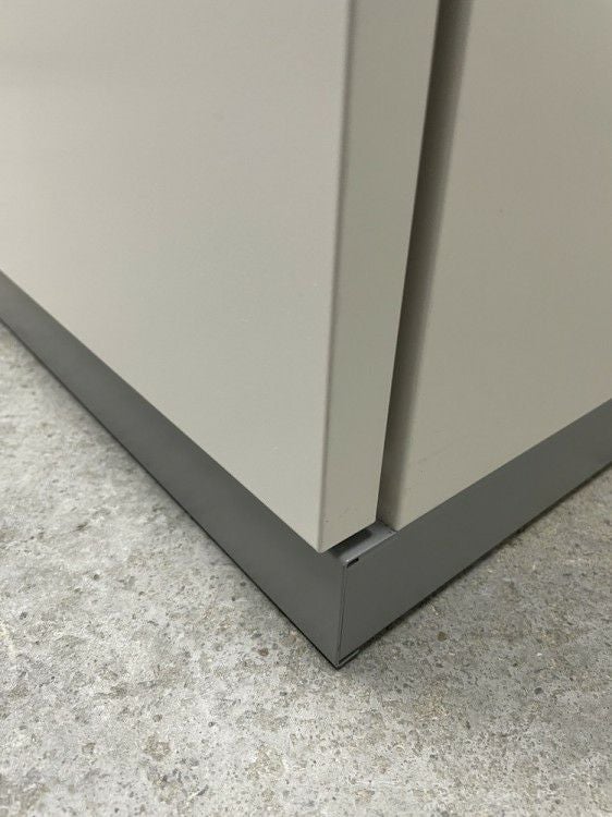 INABA/イナバTFシリーズ 両開きラテラル上下書庫 商品画像6