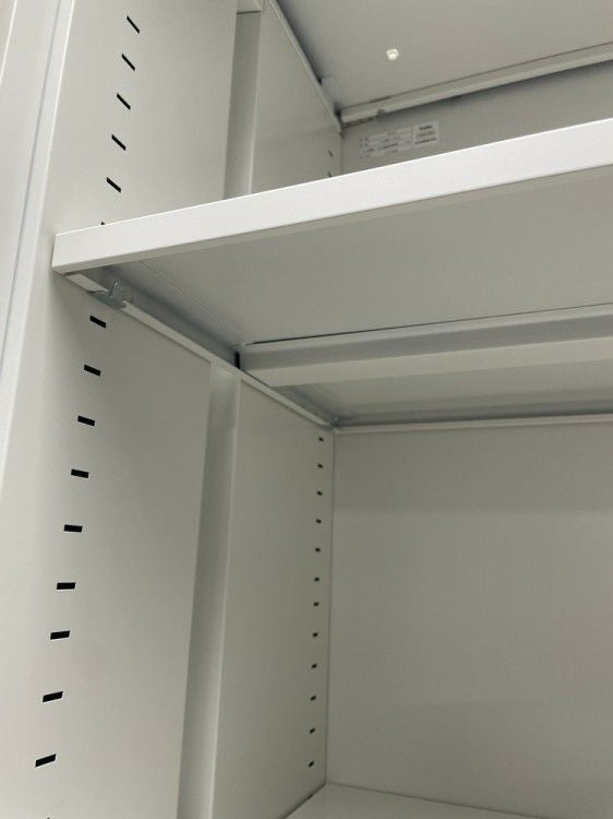 INABA/イナバTFシリーズ 両開きラテラル上下書庫 商品画像12