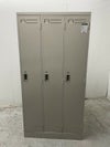 コクヨLKシリーズ　（コクヨ） 3人用ロッカー 商品画像2