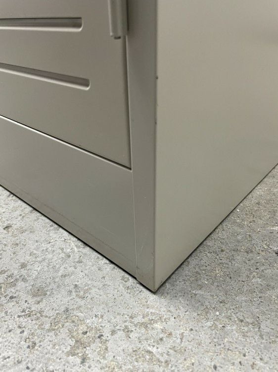 コクヨLKシリーズ　（コクヨ） 3人用ロッカー 商品画像5