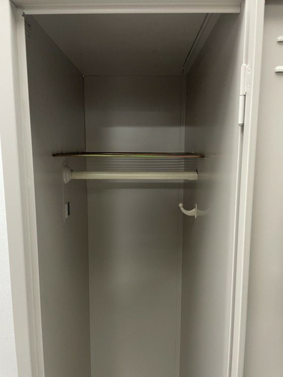 コクヨLKシリーズ　（コクヨ） 3人用ロッカー 商品画像8