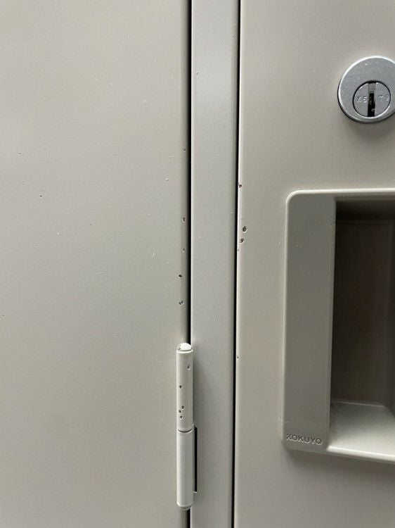 コクヨLKシリーズ　（コクヨ） 3人用ロッカー 商品画像9