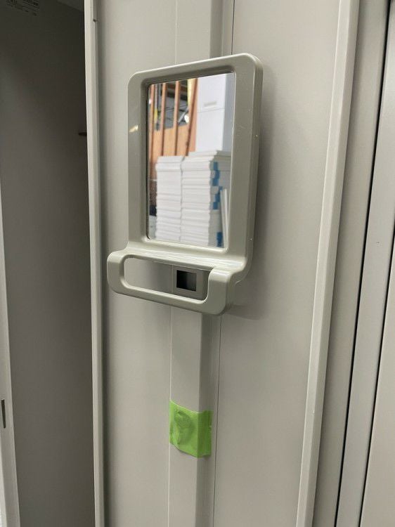 コクヨLKシリーズ　（コクヨ） 3人用ロッカー 商品画像12