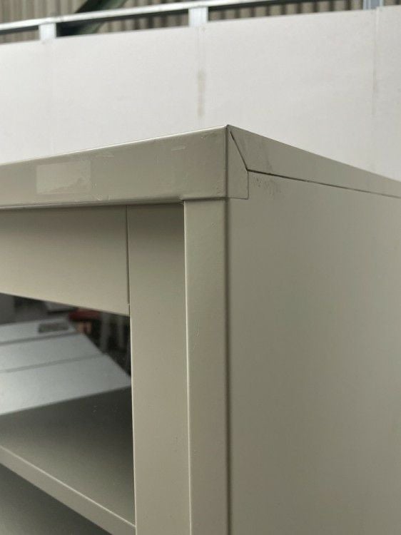 SEIKO/セイコーガラススライド上下書庫 商品画像4