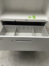 ウチダ（内田洋行）HS(ハイパーストレージ)シリーズ 両開きラテラル上下書庫 商品画像13