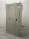 コクヨLKシリーズ　（コクヨ） 4人用ロッカー 商品画像1