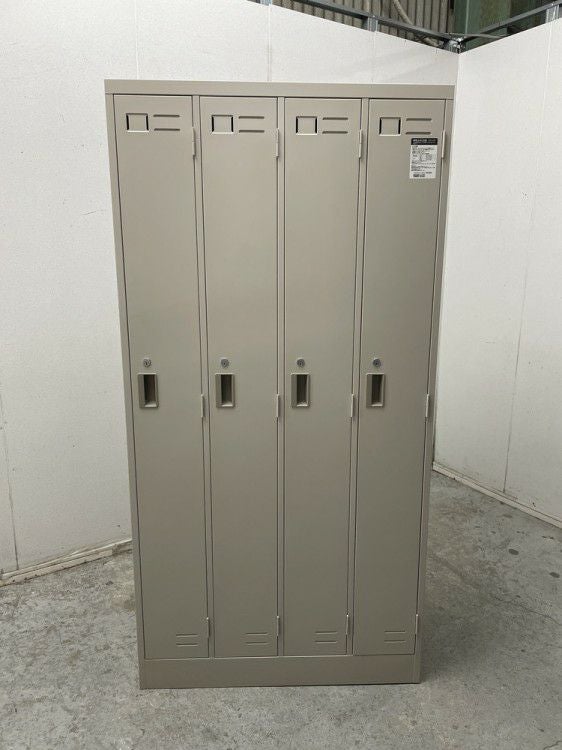 コクヨLKシリーズ　（コクヨ） 4人用ロッカー 商品画像2