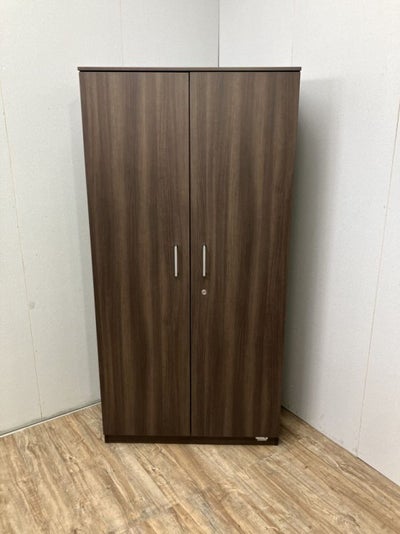 オカムラグレースラインシリーズ 役員室用両開き書棚 商品画像1
