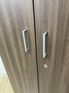 オカムラグレースラインシリーズ 役員室用両開き書棚 商品画像3