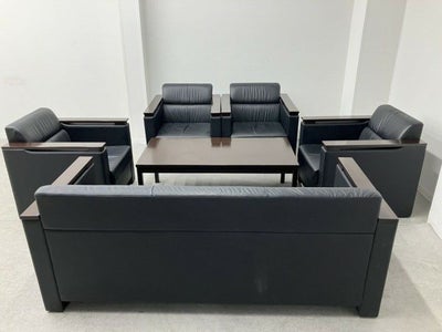 イトーキL22シリーズ 応接ソファ6点セット 商品画像1