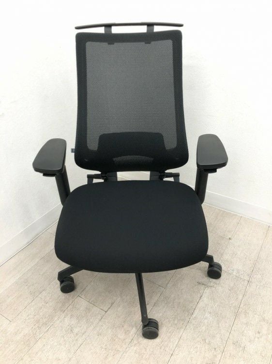 コクヨ Duora2(デュオラ2)チェア 可動肘付デュオラ2チェア 商品画像2