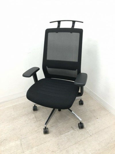 コクヨAIRFORT2(エアフォート2)シリーズ 可動肘付エアフォート2チェア 商品画像1