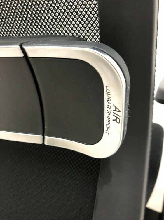 コクヨAIRFORT2(エアフォート2)シリーズ 可動肘付エアフォート2チェア 商品画像16