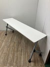イトーキHXシリーズ 1800サイドスタックテーブル 商品画像3