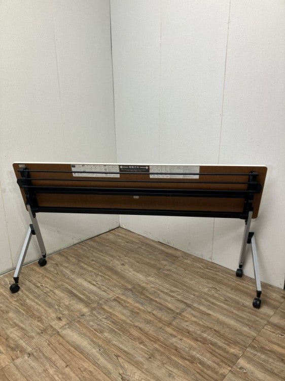 イトーキHXシリーズ 1800サイドスタックテーブル 商品画像4