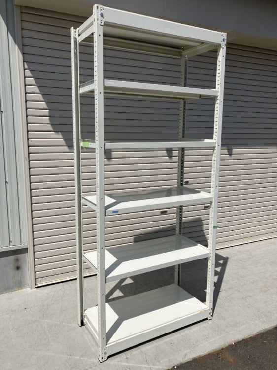 オカムラ中軽量棚 商品画像2
