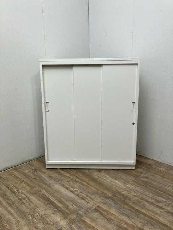 内田洋行　HSシリーズ　引き違い書庫　5-820-5032　（在庫：2） 楽天市場】内田洋行 ウチダ ハイパーストレージHS スチール引き違い