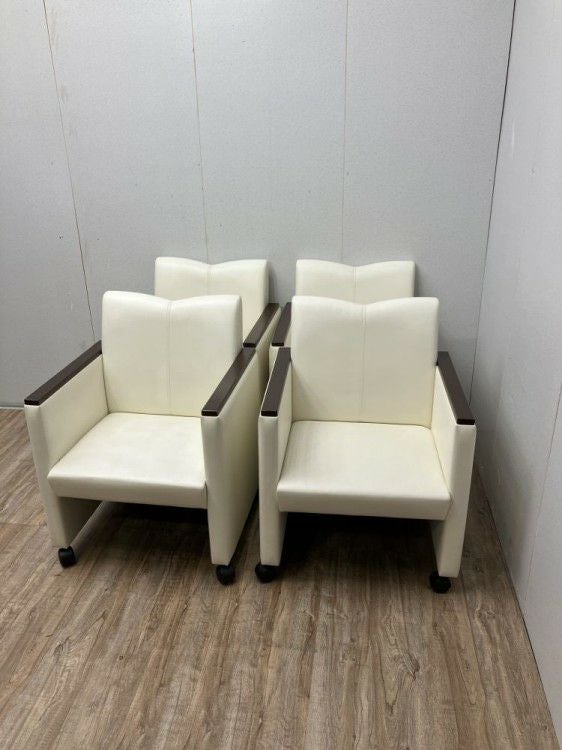 イトーキ応接会議チェア4脚セット 商品画像2