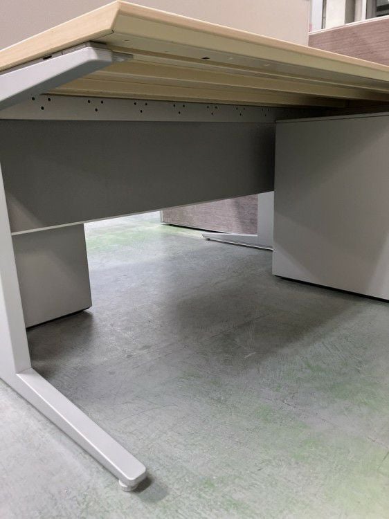 オカムラPro Unit(プロユニット)シリーズ 1600平デスク2台セット 商品画像8