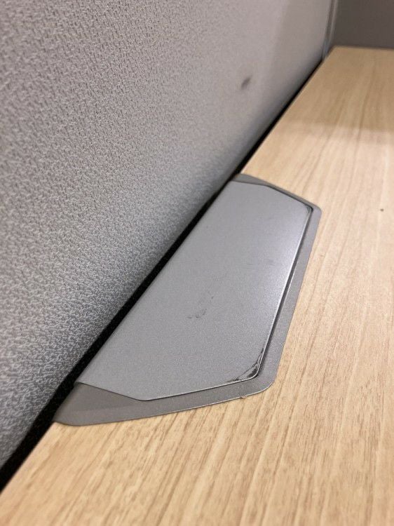 オカムラPro Unit(プロユニット)シリーズ 1600平デスク2台セット 商品画像8