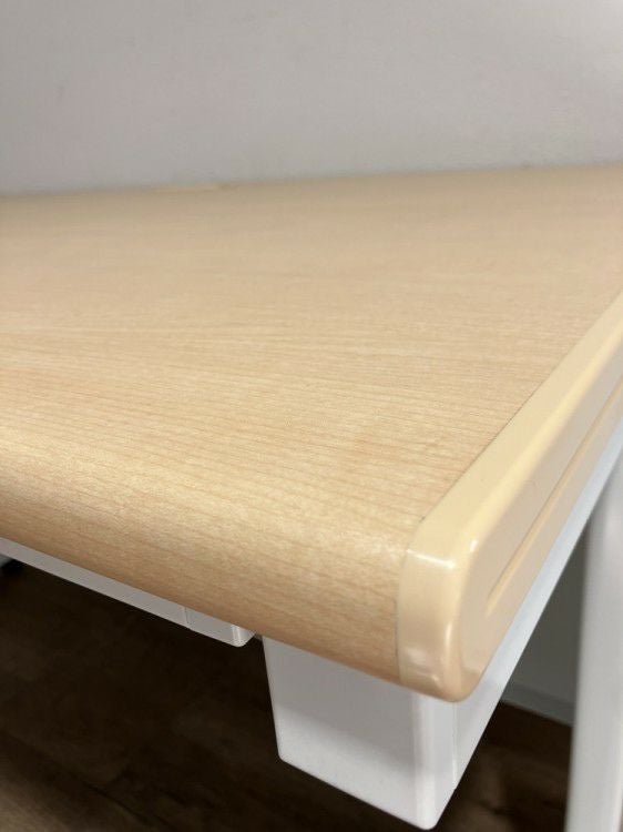 プラスフラットラインシリーズ 1200平デスク 商品画像2