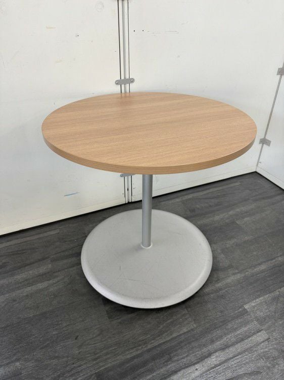 オカムラアルトカフェシリーズ 丸テーブル 商品画像1