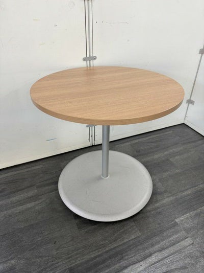 オカムラアルトカフェシリーズ 丸テーブル 商品画像1