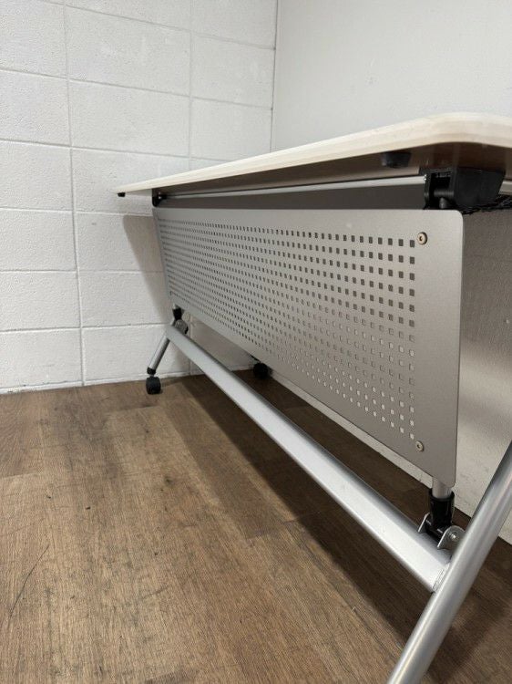 イトーキNX(エヌエックス)シリーズ 平行スタックテーブル 商品画像5