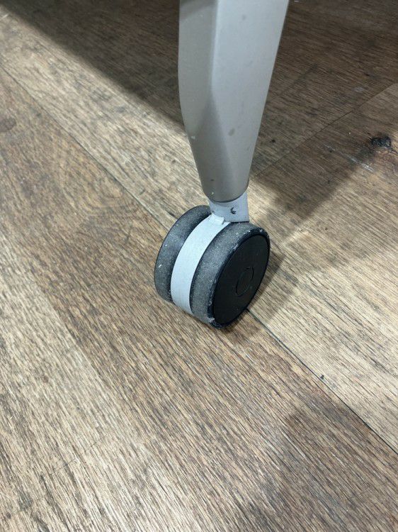 ウチダ（内田洋行）平行スタックテーブル 商品画像6