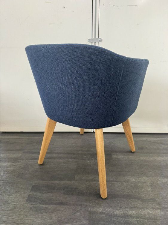 コクヨCOODE（コーデ）シリーズ ミーティングチェア2脚セット 商品画像3