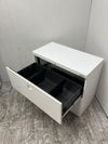 オカムラレクトラインシリーズ 天板付2段ラテラル書庫 商品画像4
