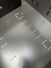 オカムラレクトラインシリーズ 天板付2段ラテラル書庫 商品画像5