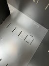 オカムラレクトラインシリーズ 天板付2段ラテラル書庫 商品画像6