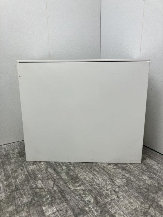 オカムラレクトラインシリーズ 天板付2段ラテラル書庫 商品画像8