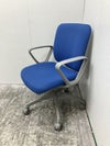 オカムラCG-Rチェア 固定肘付CG-Rチェア 商品画像1