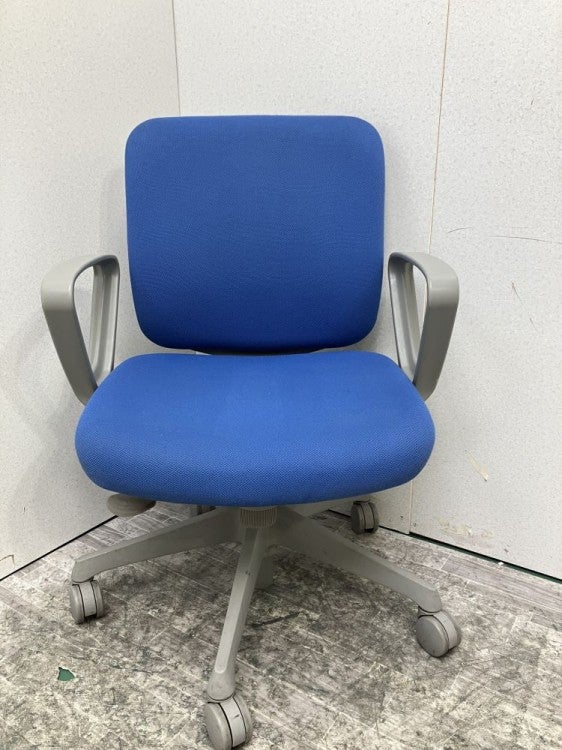 オカムラCG-Rチェア 固定肘付CG-Rチェア 商品画像2