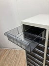 プラス天板付きA4クリアケース書庫 商品画像5